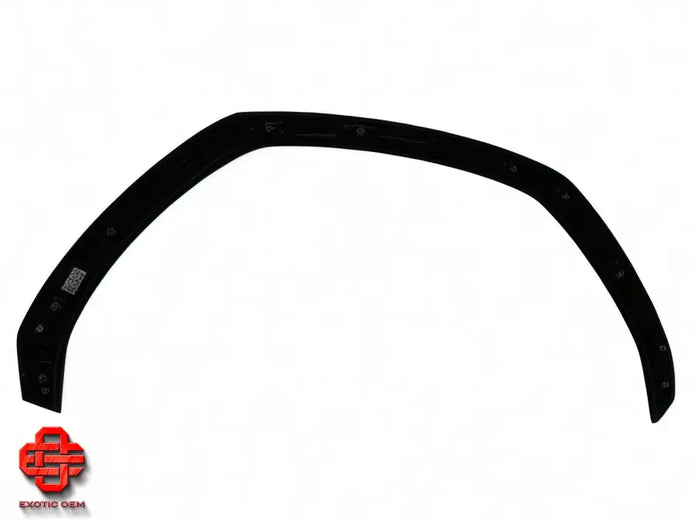 LAMBORGHINI AVENTADOR CARBON BONNET COVER LH