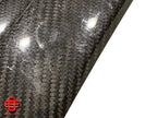 LAMBORGHINI AVENTADOR CARBON BONNET COVER LH