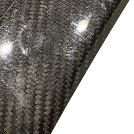 LAMBORGHINI AVENTADOR CARBON BONNET COVER LH