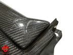 LAMBORGHINI AVENTADOR CARBON BONNET COVER RH