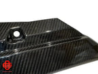 LAMBORGHINI AVENTADOR CARBON BONNET COVER RH
