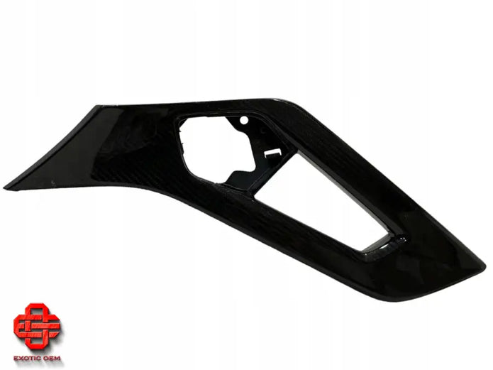 LAMBORGHINI AVENTADOR CARBON DOOR HANDLE