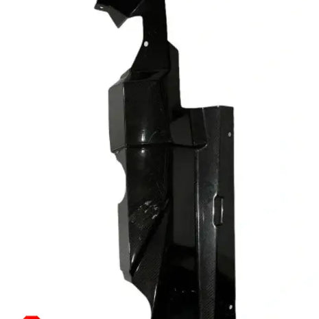 LAMBORGHINI AVENTADOR CARBON ENGINE COVER