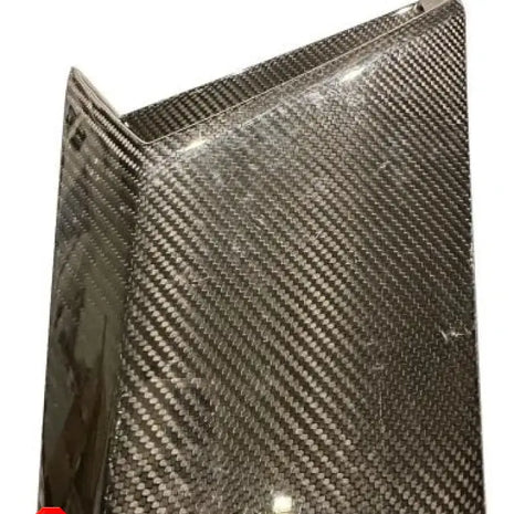 LAMBORGHINI AVENTADOR CARBON GRILLE COVER INTAKE