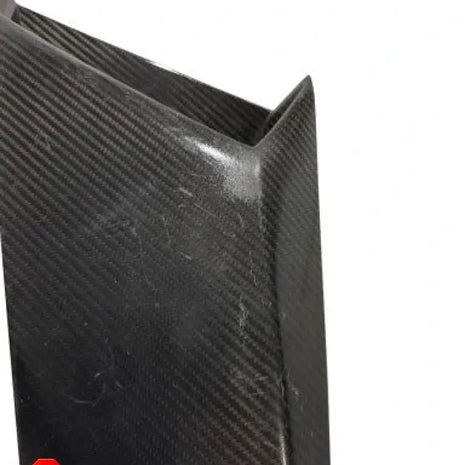 LAMBORGHINI AVENTADOR CARBON GRILLE COVER INTAKE