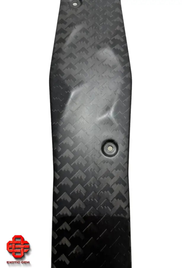 LAMBORGHINI AVENTADOR CARBONARO MANSORY ENGINE COVER ENGINE COVER