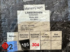 LAMBORGHINI AVENTADOR CARBONARO MANSORY ENGINE COVER ENGINE COVER