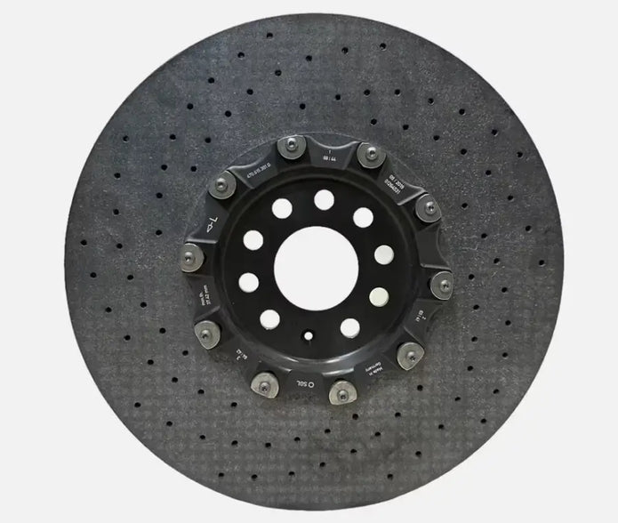 LAMBORGHINI AVENTADOR CENTENAR FRONT BRAKE DISC