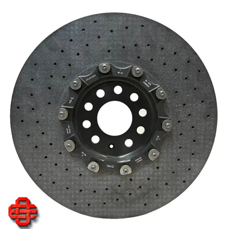 LAMBORGHINI AVENTADOR CENTENAR FRONT BRAKE DISC LH