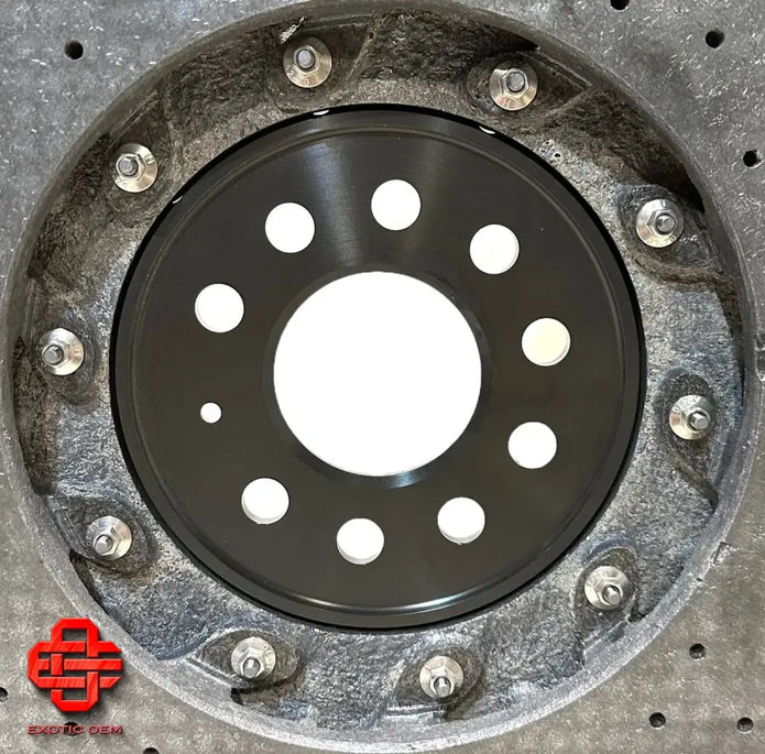 LAMBORGHINI AVENTADOR CENTENAR FRONT BRAKE DISC RH