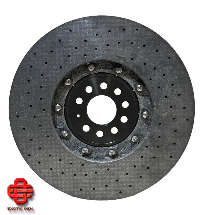 LAMBORGHINI AVENTADOR CENTENAR FRONT BRAKE DISC RH