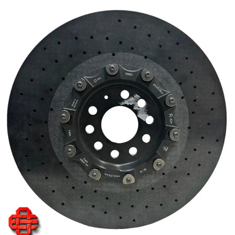 LAMBORGHINI AVENTADOR CENTENARIO FRONT BRAKE DISC