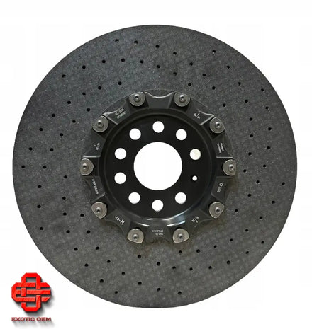 LAMBORGHINI AVENTADOR CENTENARIO FRONT BRAKE DISC