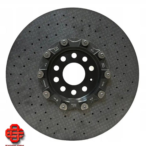 LAMBORGHINI AVENTADOR CENTENARIO FRONT BRAKE DISC