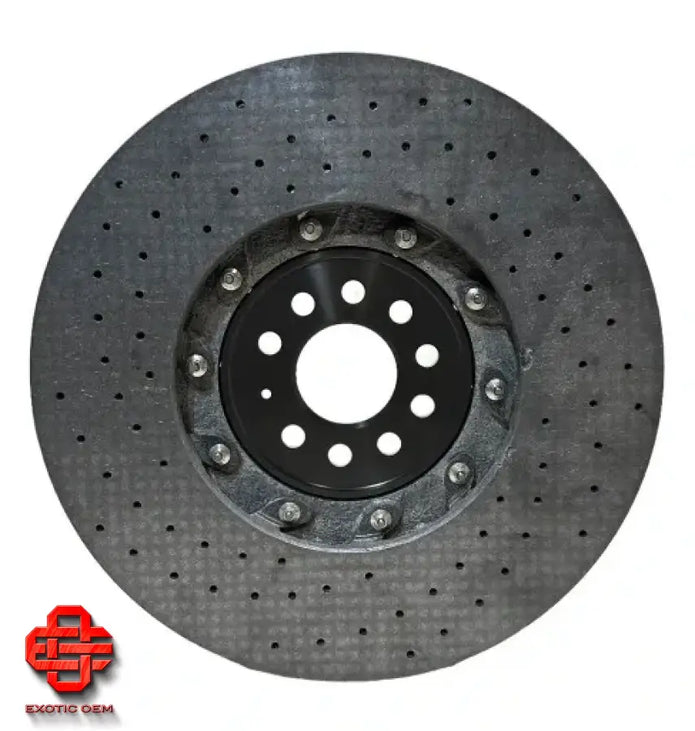 LAMBORGHINI AVENTADOR CENTENARIO FRONT BRAKE DISC