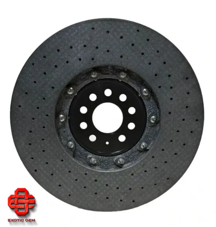 LAMBORGHINI AVENTADOR CENTENARIO FRONT BRAKE DISC