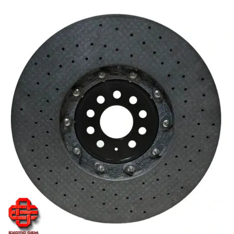 LAMBORGHINI AVENTADOR CENTENARIO FRONT BRAKE DISC