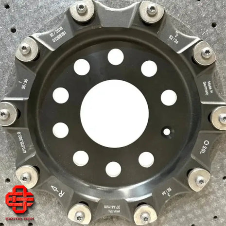 LAMBORGHINI AVENTADOR CENTENARIO FRONT BRAKE DISC