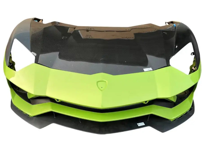 LAMBORGHINI AVENTADOR - COMPLETE FRONT / FRONT COMPLETE