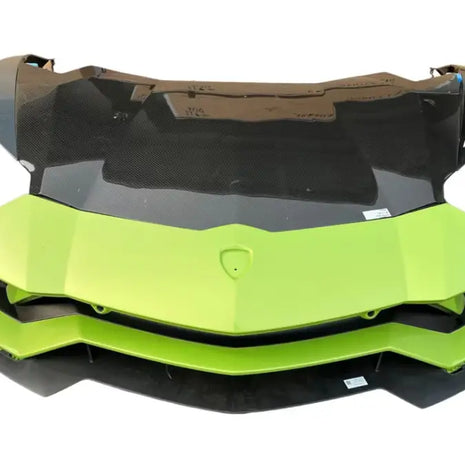 LAMBORGHINI AVENTADOR - COMPLETE FRONT / FRONT COMPLETE