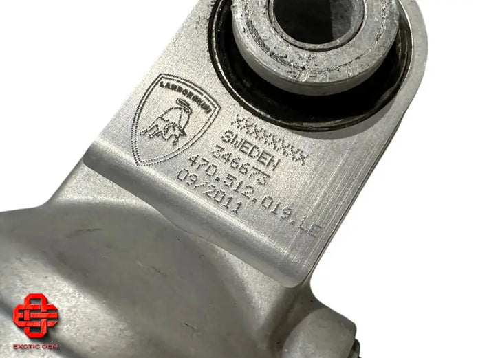 LAMBORGHINI AVENTADOR DAMPER SHOCK ABSORBER