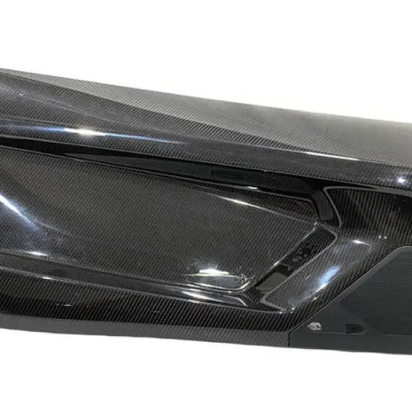 LAMBORGHINI AVENTADOR DOOR PANEL CARBON FIBER LH