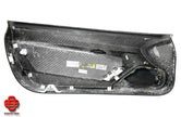 LAMBORGHINI AVENTADOR DOOR PANEL CARBON FIBER RH