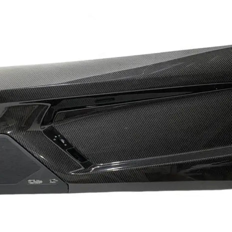 LAMBORGHINI AVENTADOR DOOR PANEL CARBON FIBER RH