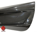 LAMBORGHINI AVENTADOR DOOR PANEL CARBON FIBER RH