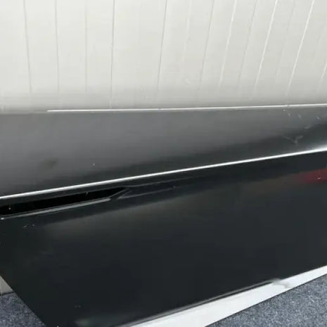 LAMBORGHINI AVENTADOR DOOR RH BLACK PAINTED