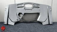 LAMBORGHINI AVENTADOR ENGINE COVER BAY CF MARMITTA