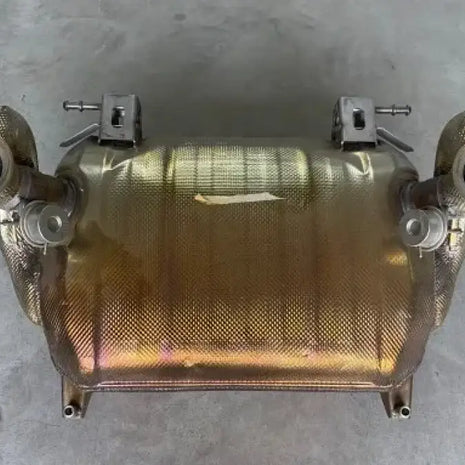 LAMBORGHINI AVENTADOR EXHAUST MUFFLER