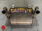 LAMBORGHINI AVENTADOR EXHAUST SILENCER MUFFLER