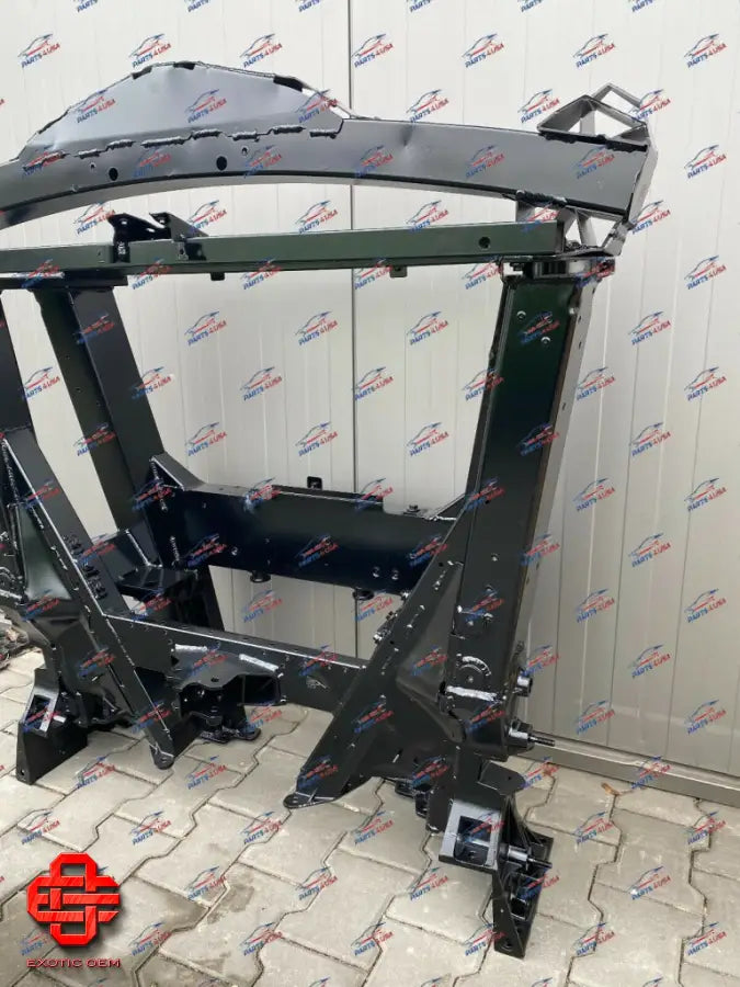LAMBORGHINI AVENTADOR FRONT FRAME COMPLETE