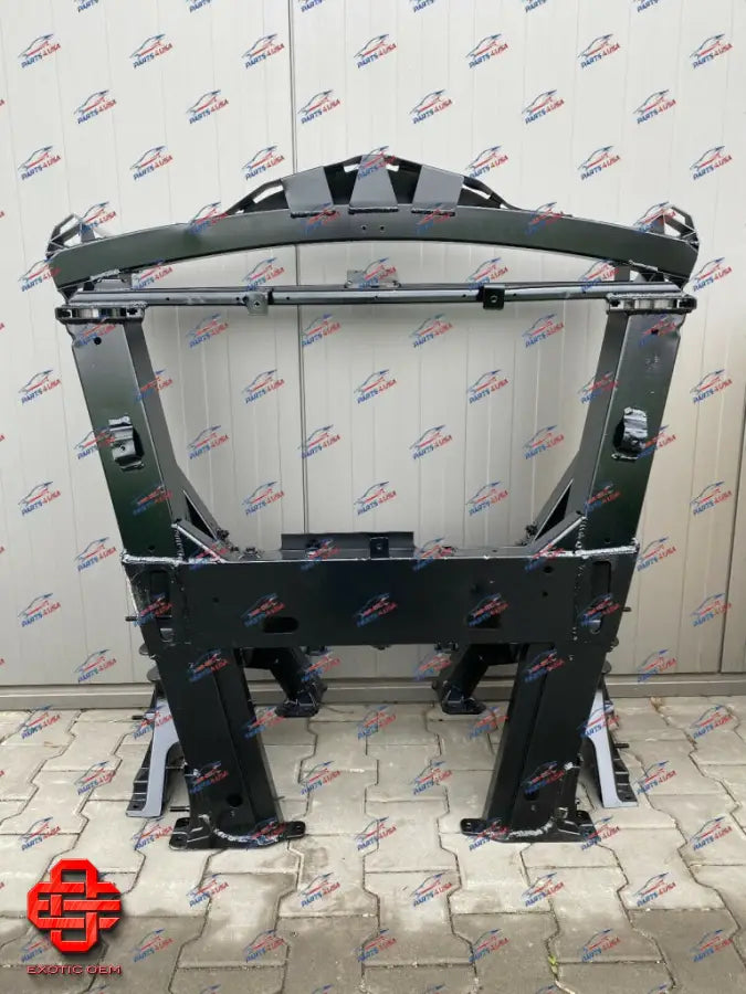 LAMBORGHINI AVENTADOR FRONT FRAME COMPLETE