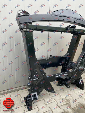 LAMBORGHINI AVENTADOR FRONT FRAME COMPLETE