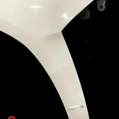 LAMBORGHINI AVENTADOR FRONT LH FENDER