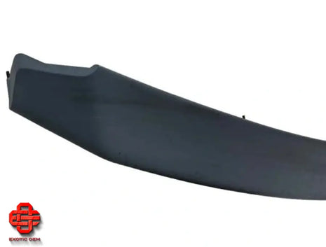LAMBORGHINI AVENTADOR FRONT SPOILER LIP