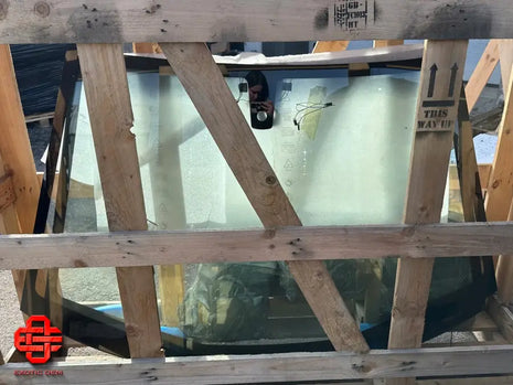 LAMBORGHINI AVENTADOR FRONT WINDSCREEN