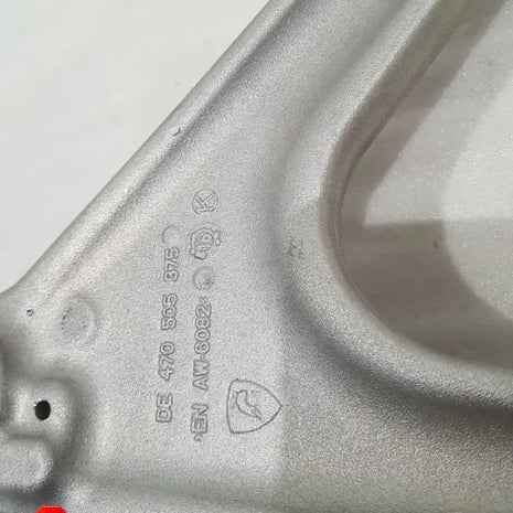 LAMBORGHINI AVENTADOR HI RE SUSPENSION WISHBONE RH REAR LOWER ARM