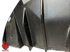 LAMBORGHINI AVENTADOR LP700 BUMPER DIFFUSER