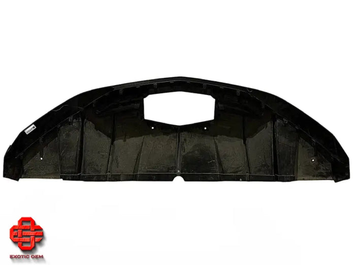 LAMBORGHINI AVENTADOR LP700 BUMPER DIFFUSER