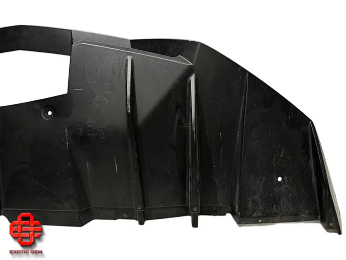 LAMBORGHINI AVENTADOR LP700 BUMPER DIFFUSER