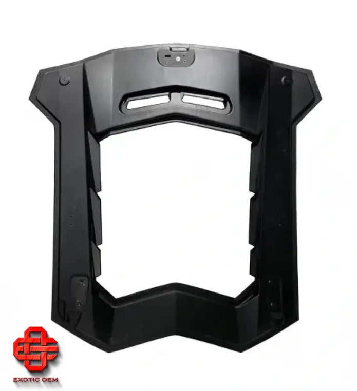 LAMBORGHINI AVENTADOR LP700 COUP REAR HATCH HOOD