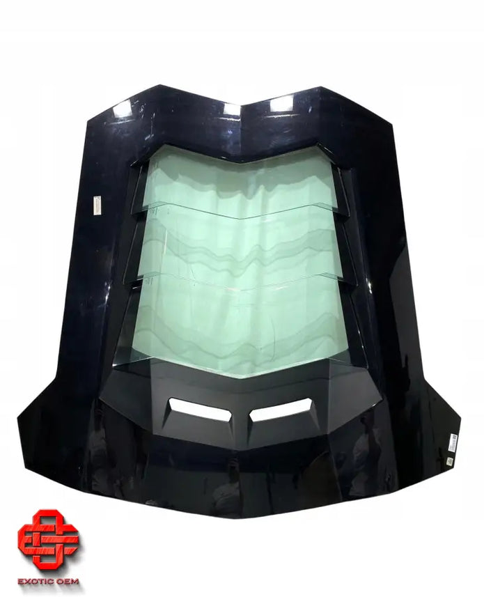 LAMBORGHINI AVENTADOR LP700 COUP REAR HATCH HOOD