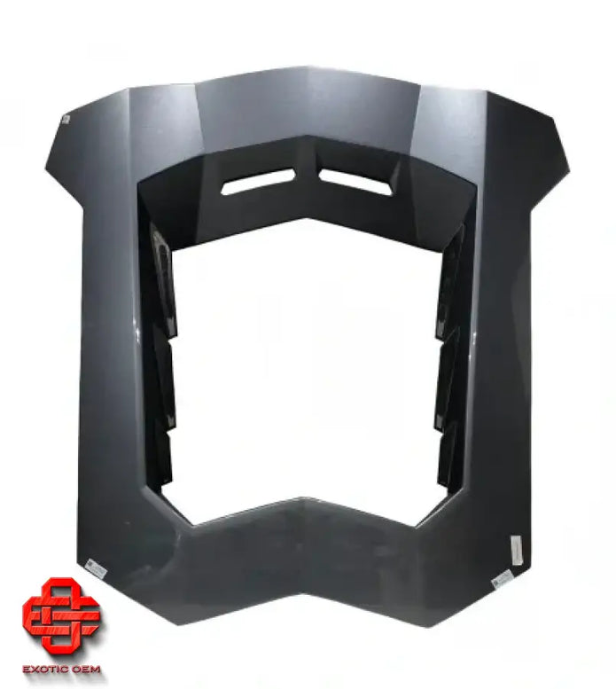 LAMBORGHINI AVENTADOR LP700 COUP REAR HATCH HOOD