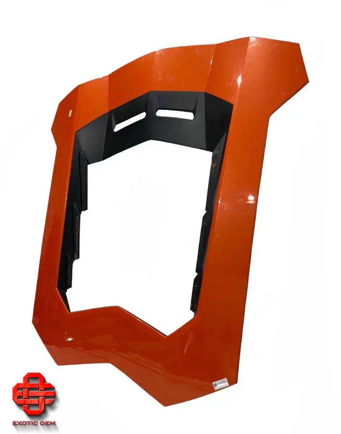 LAMBORGHINI AVENTADOR LP700 COUPE REAR ENGINE COVER BONNET
