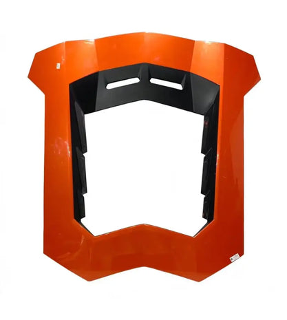 LAMBORGHINI AVENTADOR LP700 COUPE REAR ENGINE COVER BONNET