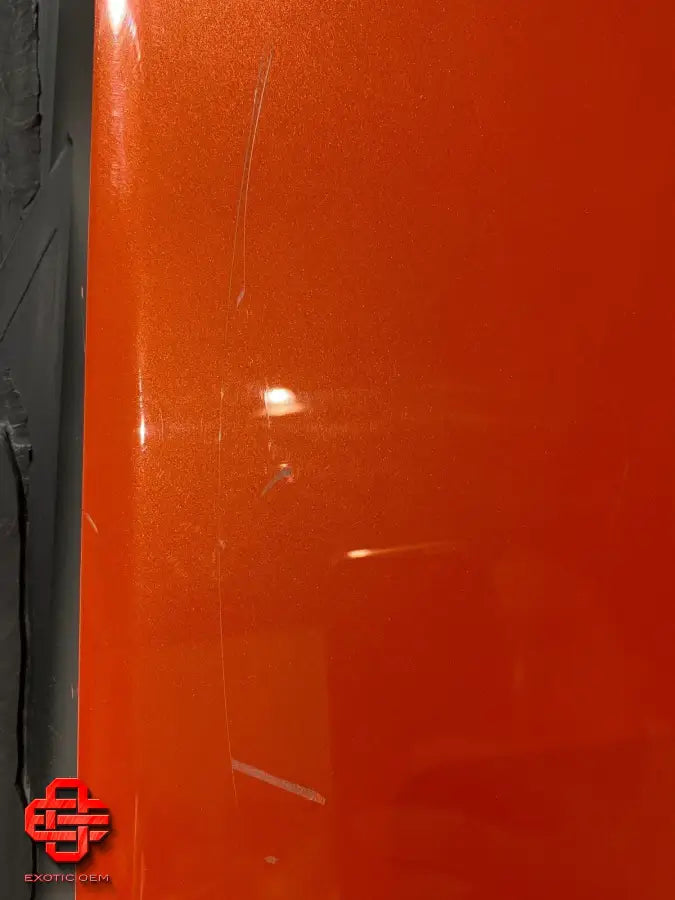 LAMBORGHINI AVENTADOR LP700 COUPE REAR ENGINE COVER BONNET