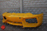 LAMBORGHINI AVENTADOR LP700 FRONT BUMPER MANDARIN
